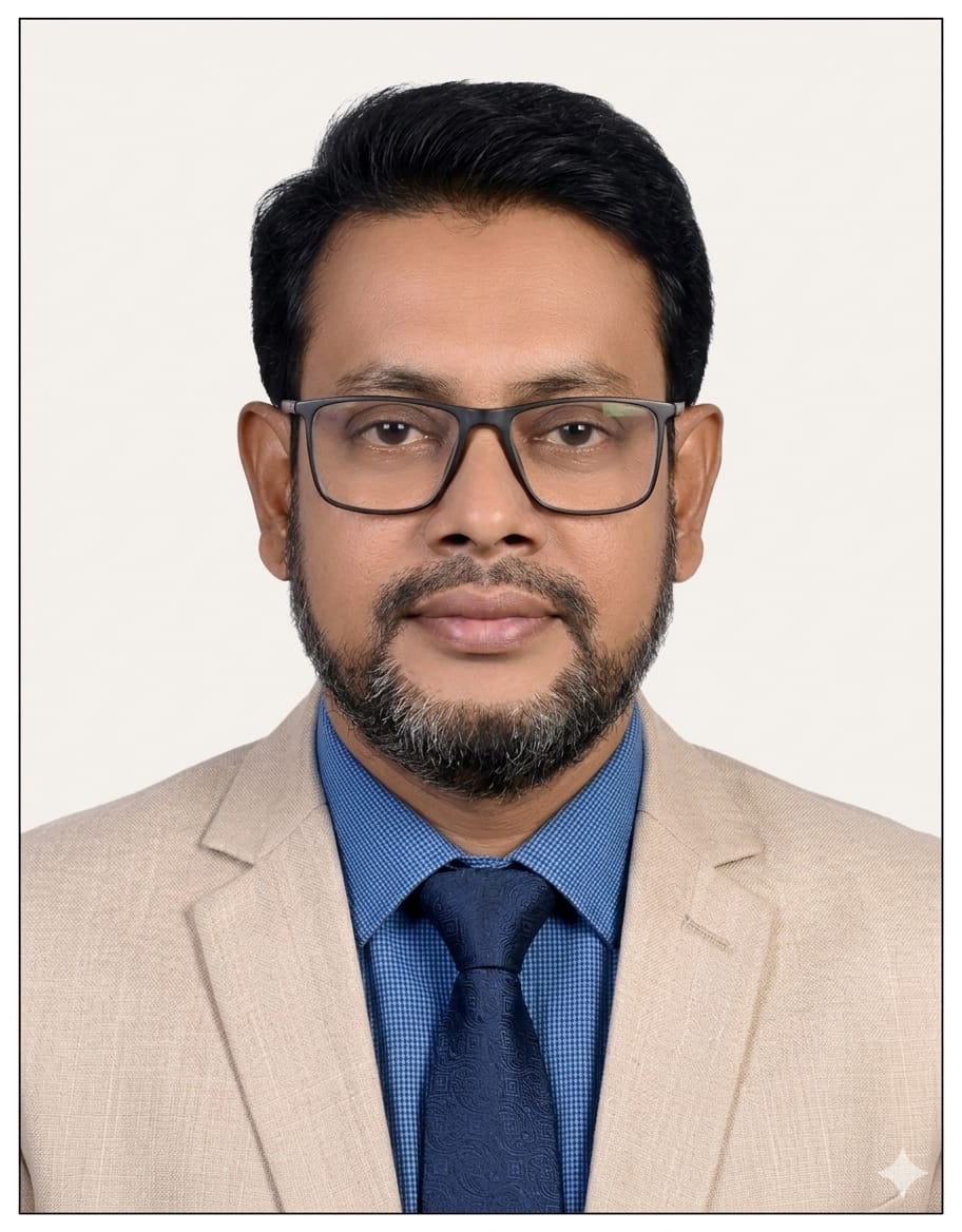 Md. Ahsan Habib — Chairman, CDDL
