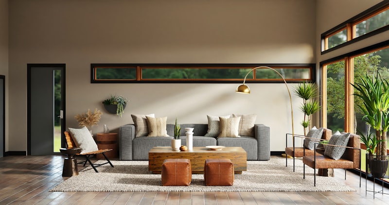 Interior Design & Decoration
