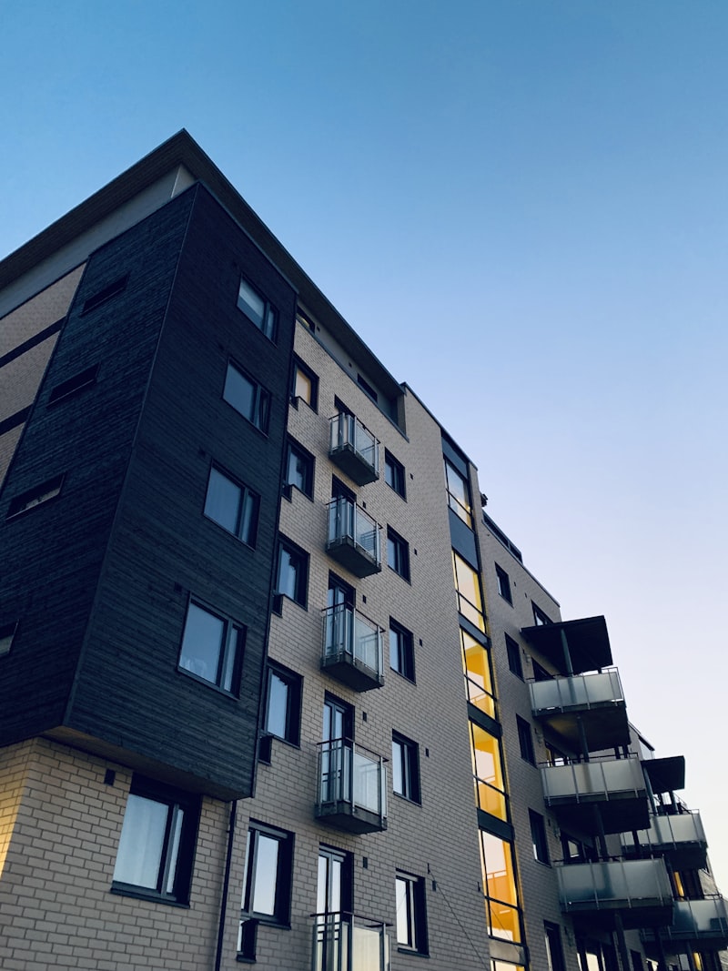 Modern Architectural Landmark